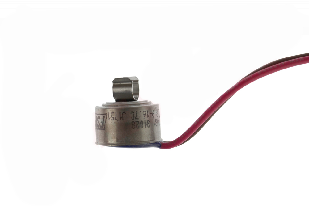 WP4387503 - Genuine OEM Whirlpool Refrigerator Defrost Thermostat