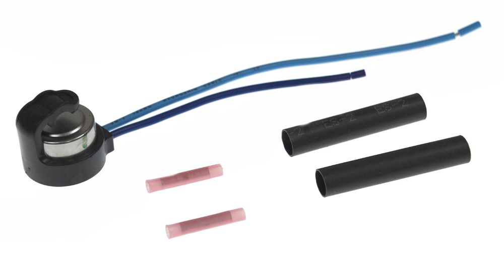 5303918634 - Genuine OEM Frigidaire Refrigerator Defrost Thermostat Kit