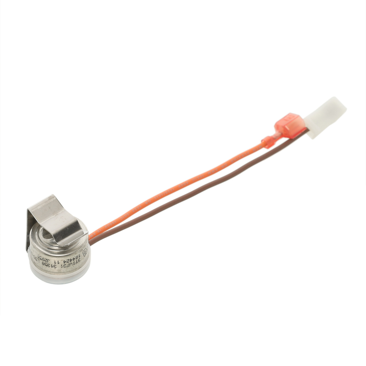 WP10442411 - Genuine OEM Whirlpool Refrigerator Defrost Thermostat