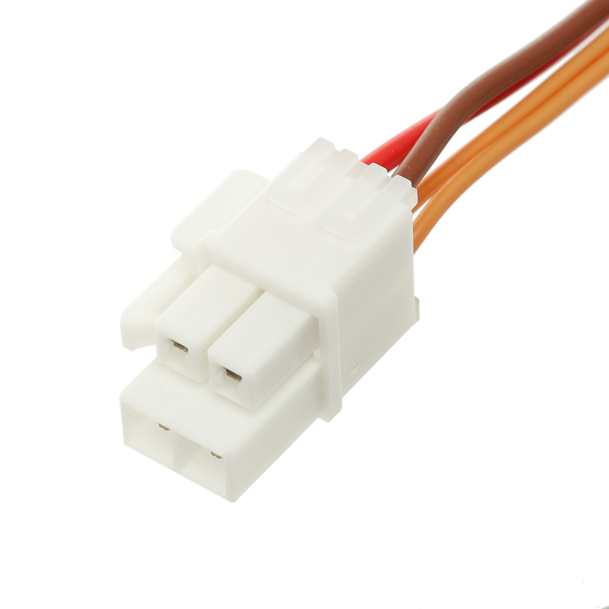6615JB2005C - Genuine OEM LG Refrigerator Defrost Sensor Thermostat Controller Assembly