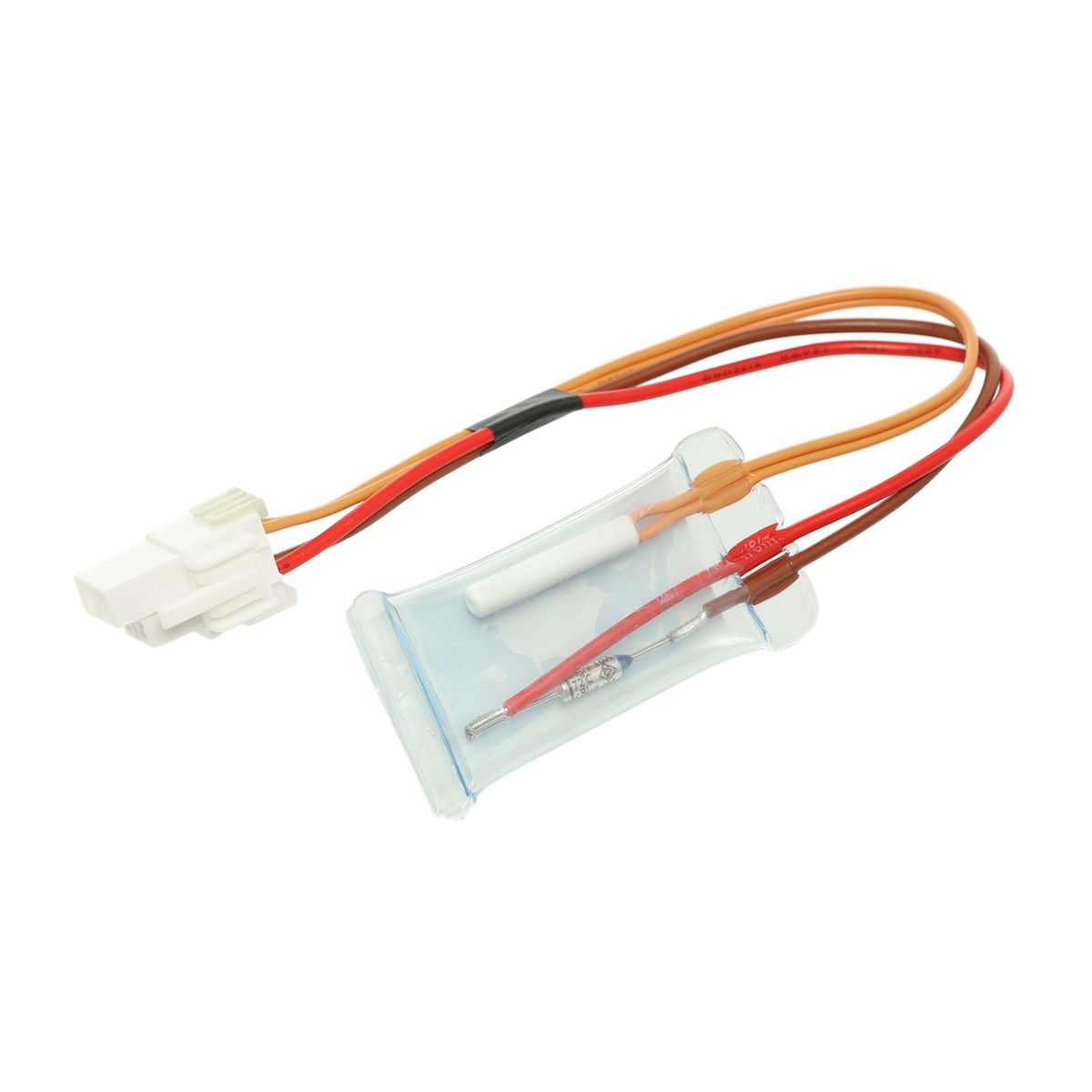 6615JB2005C - Genuine OEM LG Refrigerator Defrost Sensor Thermostat Controller Assembly