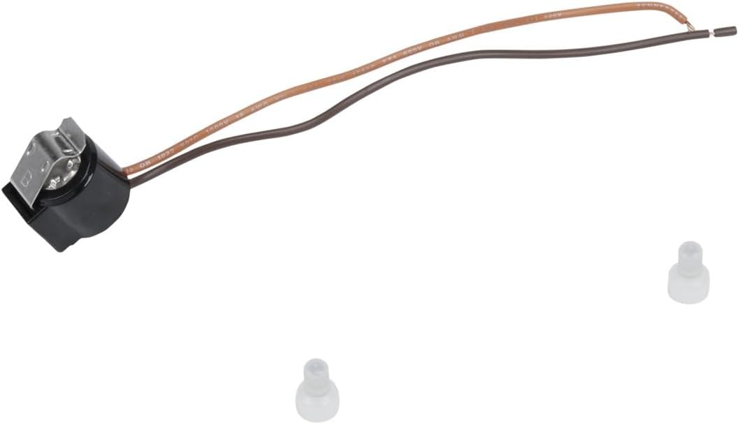 12001937 - Genuine OEM Whirlpool Refrigerator Defrost Thermostat Kit