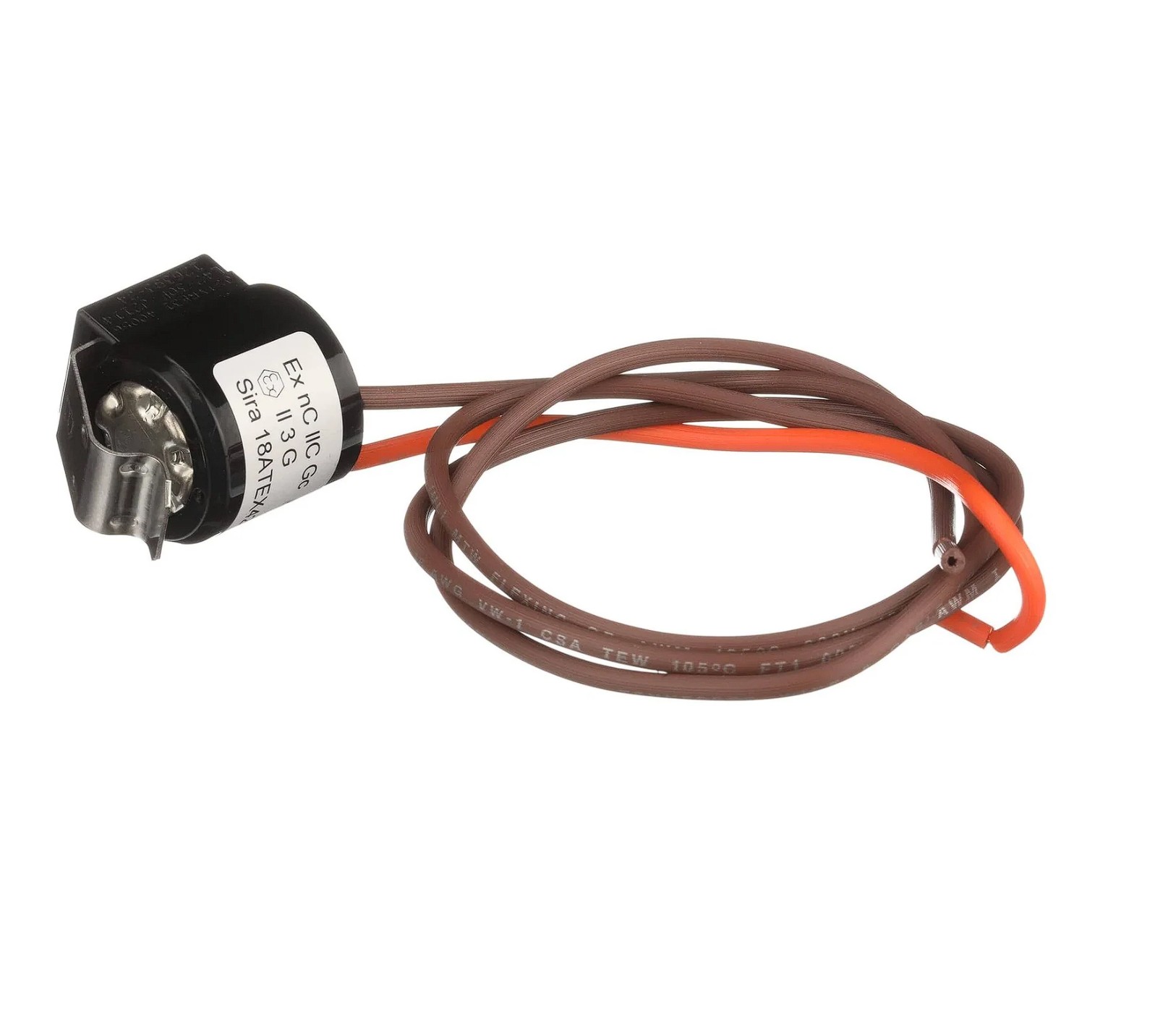 WPW10165425 - Genuine OEM Whirlpool Refrigerator Bimetal Defrost Thermostat