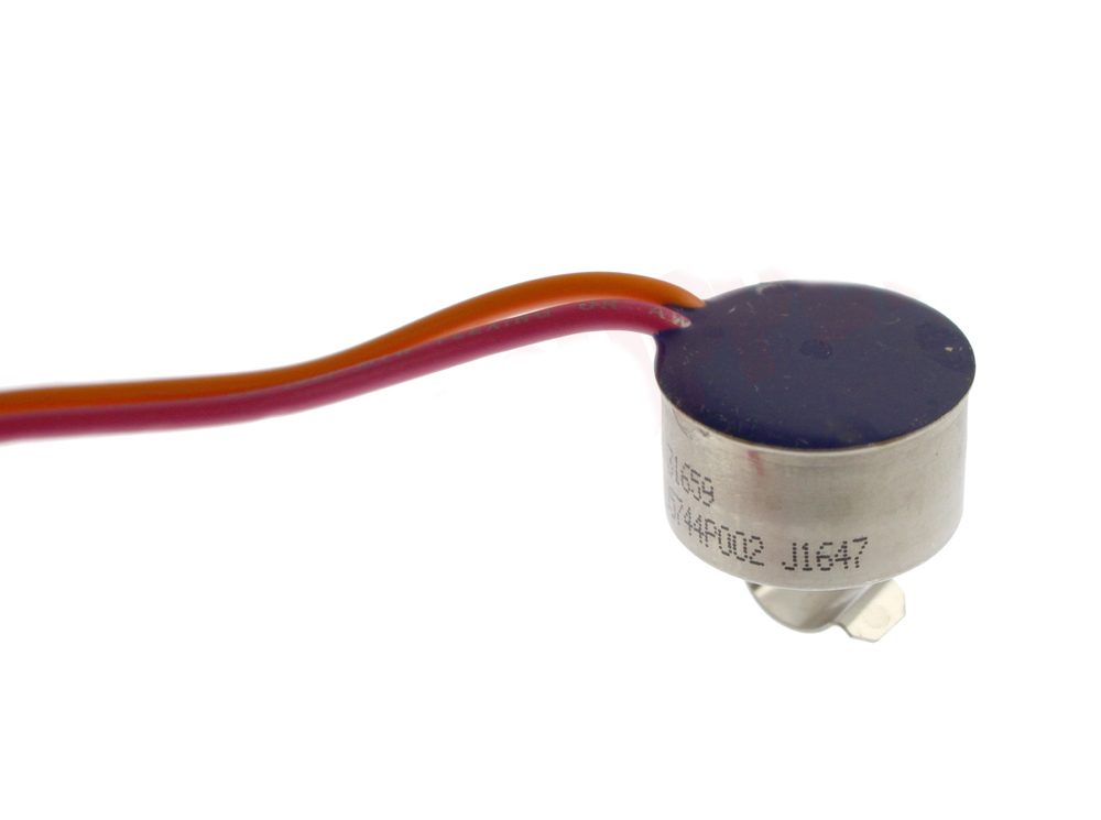 WG03F00616 - Genuine OEM GE Refrigerator Defrost Thermostat
