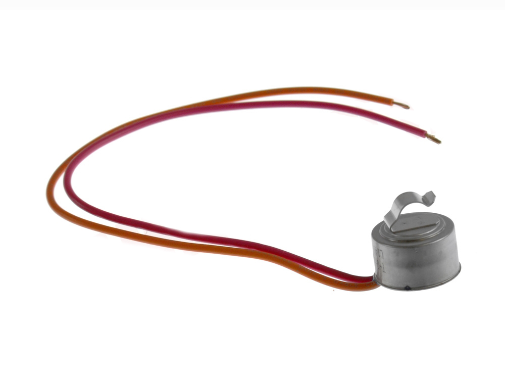 WG03F00616 - Genuine OEM GE Refrigerator Defrost Thermostat