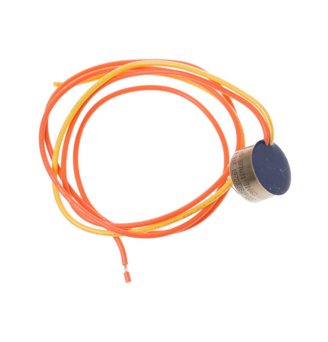 WG02F02500 - Genuine OEM GE Refrigerator Defrost Thermostat