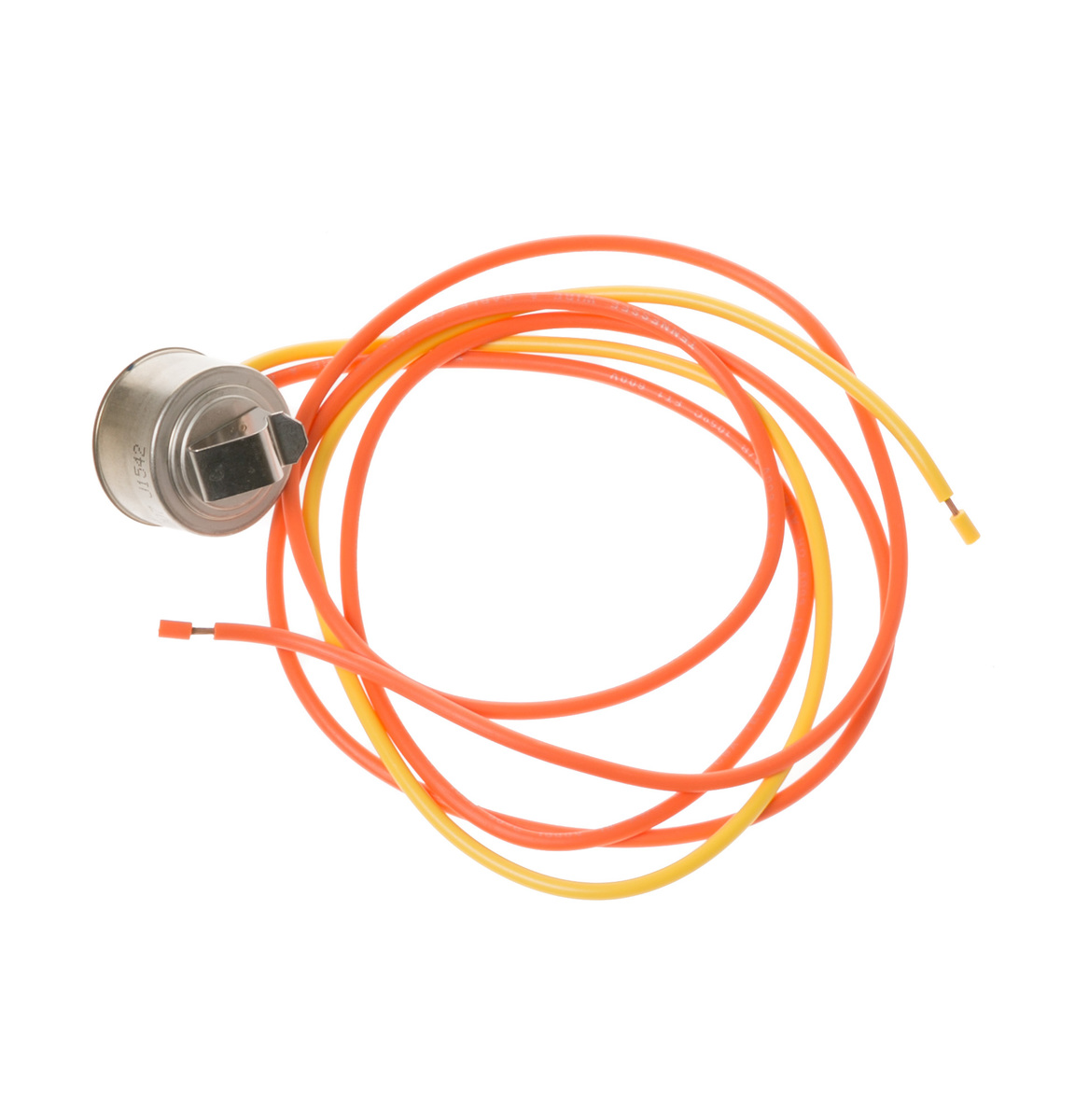 WG02F02500 - Genuine OEM GE Refrigerator Defrost Thermostat