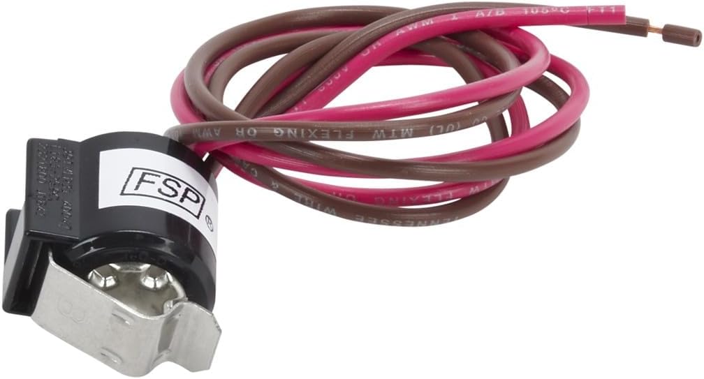 WP2321800 - Genuine OEM Whirlpool Refrigerator Defrost Thermostat