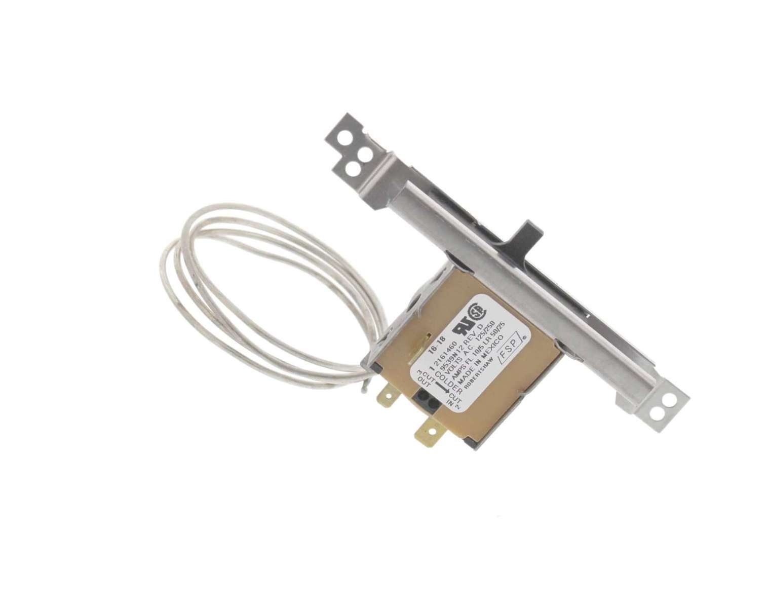 WP2161460 - Genuine OEM Whirlpool Refrigerator Control Thermostat