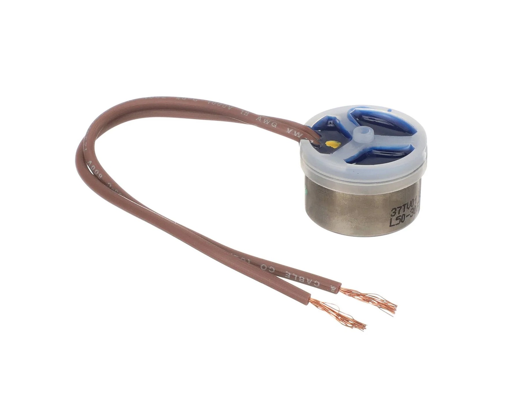 WP4387499 - Genuine OEM Whirlpool Refrigerator Defrost Thermostat