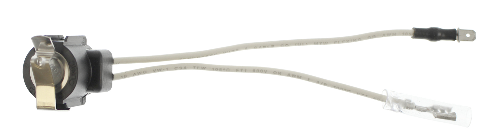 WP61002992 - Genuine OEM Whirlpool Refrigerator Defrost Thermostat