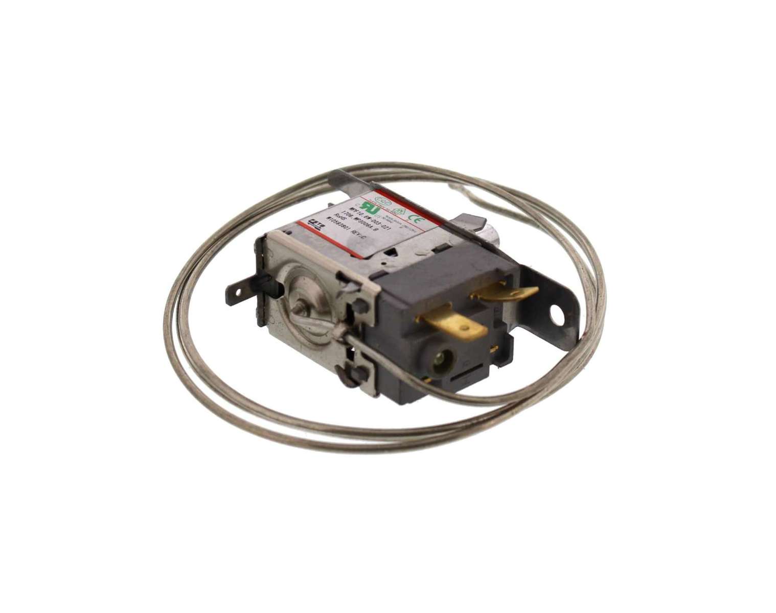 WPW10583801 - Genuine OEM Whirlpool Refrigerator Thermostat