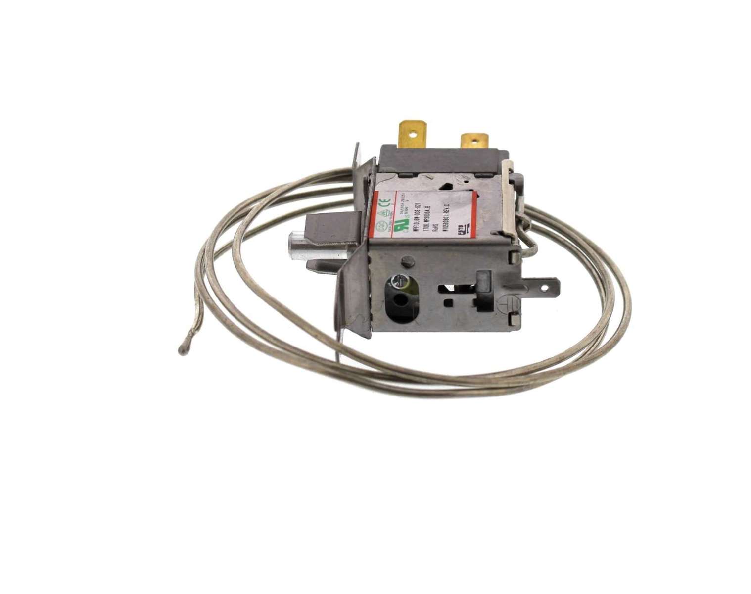 WPW10583801 - Genuine OEM Whirlpool Refrigerator Thermostat