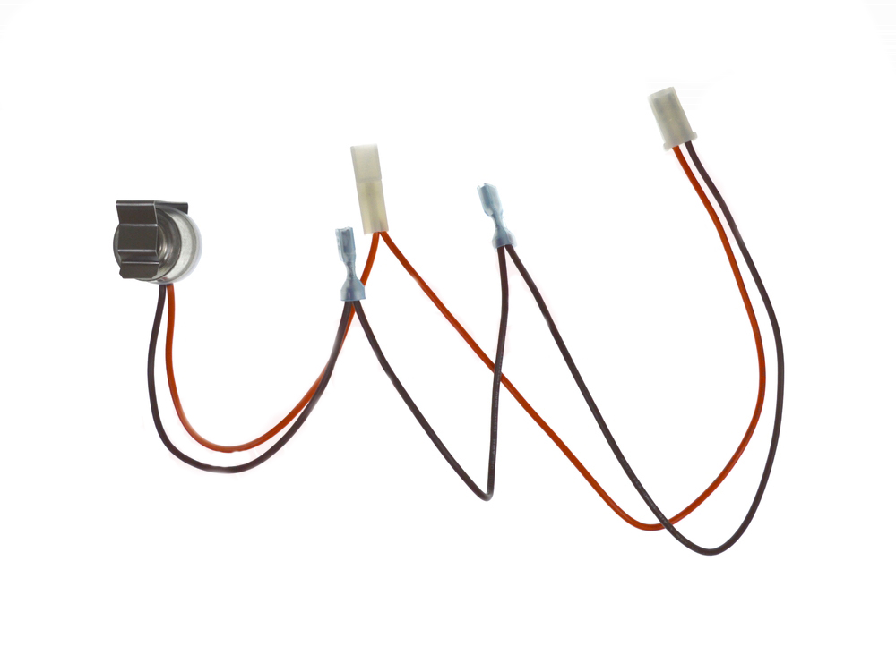 R0161088 - Genuine OEM Whirlpool Refrigerator Defrost Thermostat