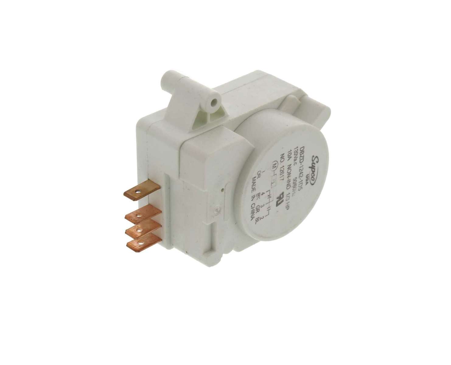 SC954 - Universal Supco Refrigerator Defrost Timer, 10h 30min