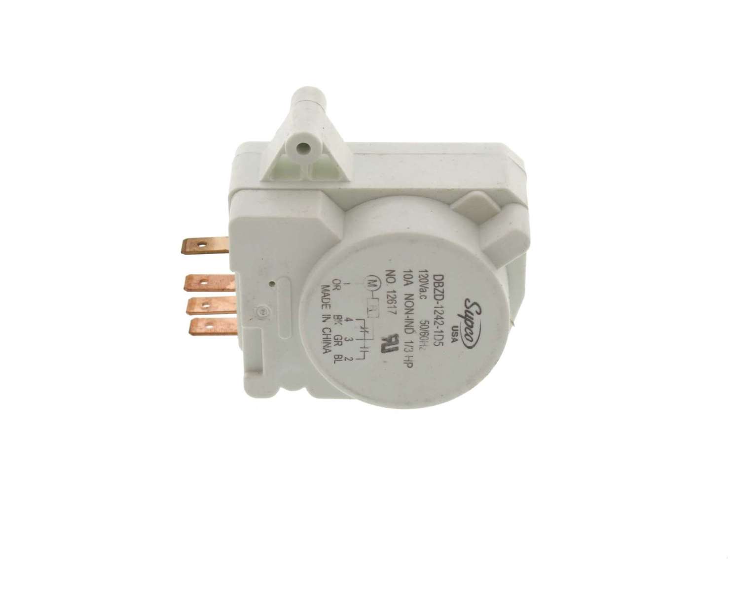 SC954 - Universal Supco Refrigerator Defrost Timer, 10h 30min