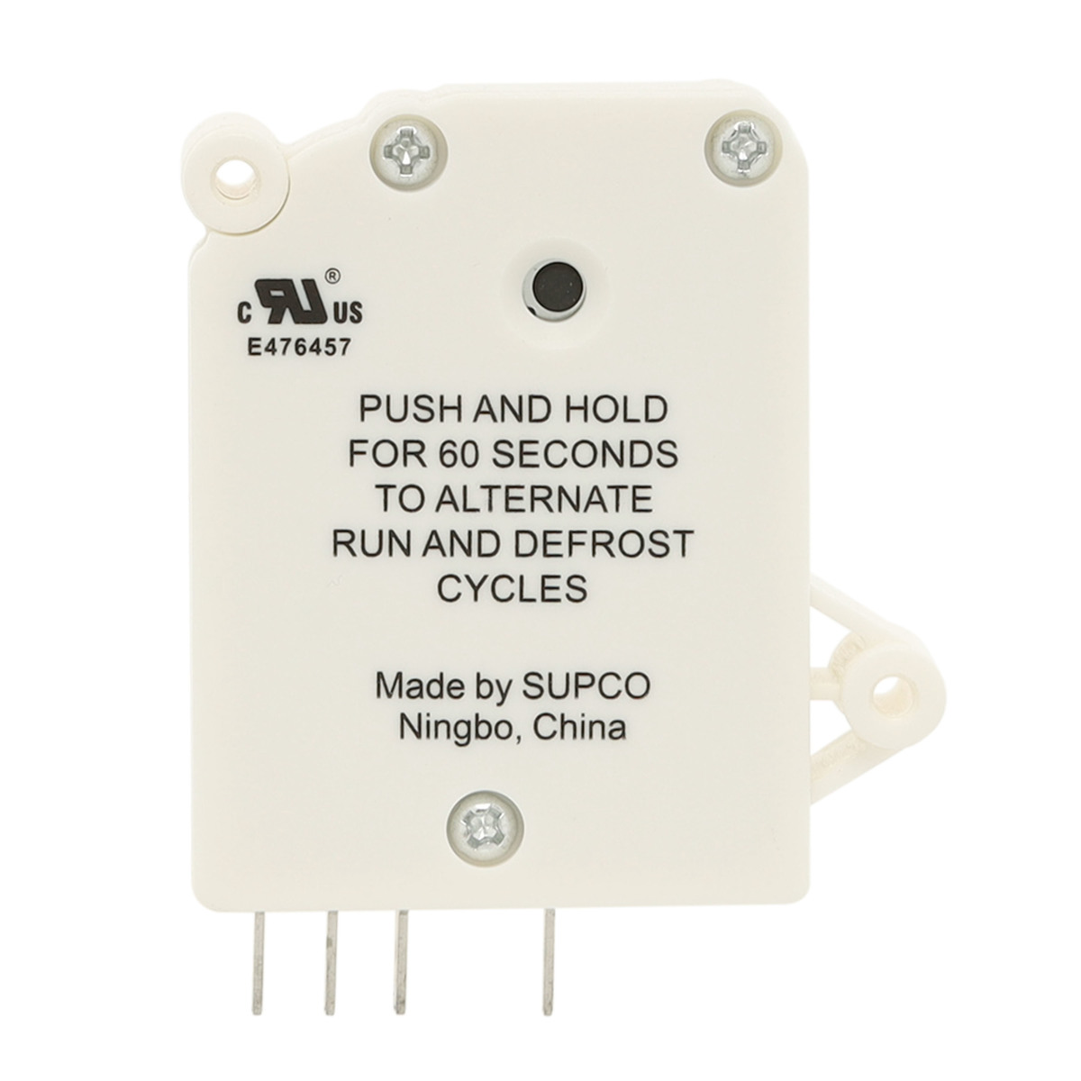 UET120 - Genuine OEM Supco Refrigerator Electronic Defrost Timer