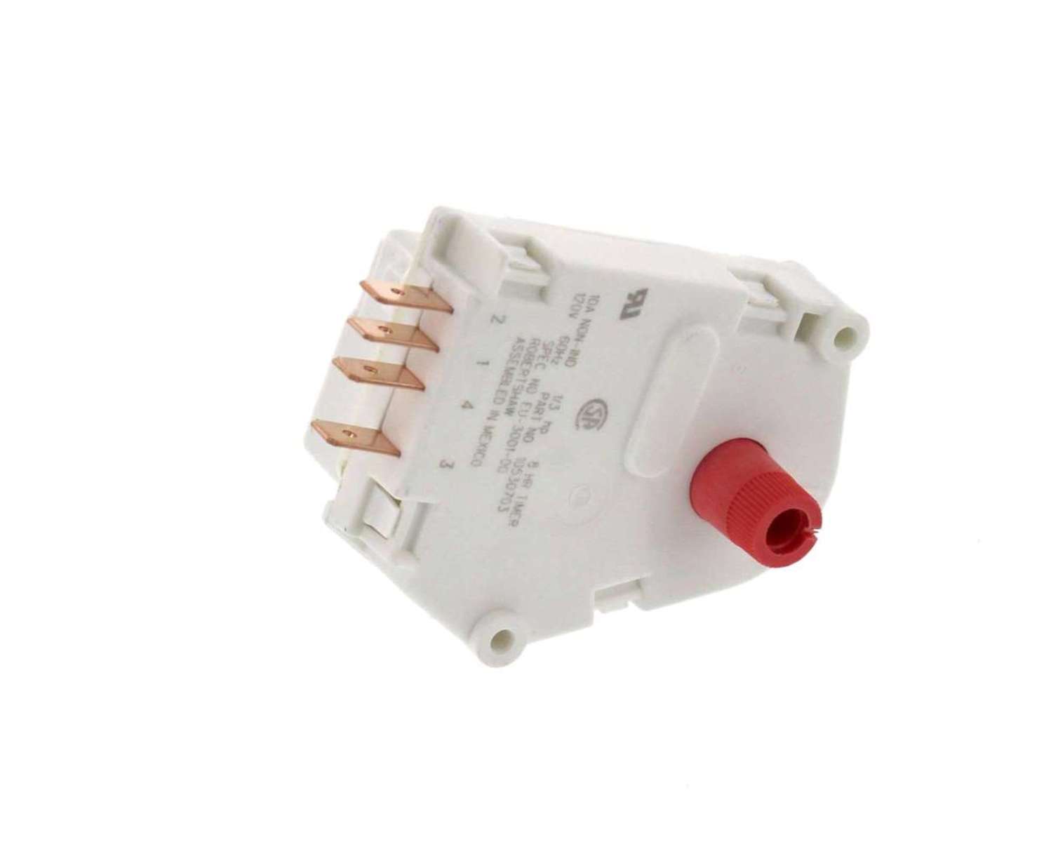 R0131577 - Genuine OEM Whirlpool Refrigerator Defrost Timer Kit