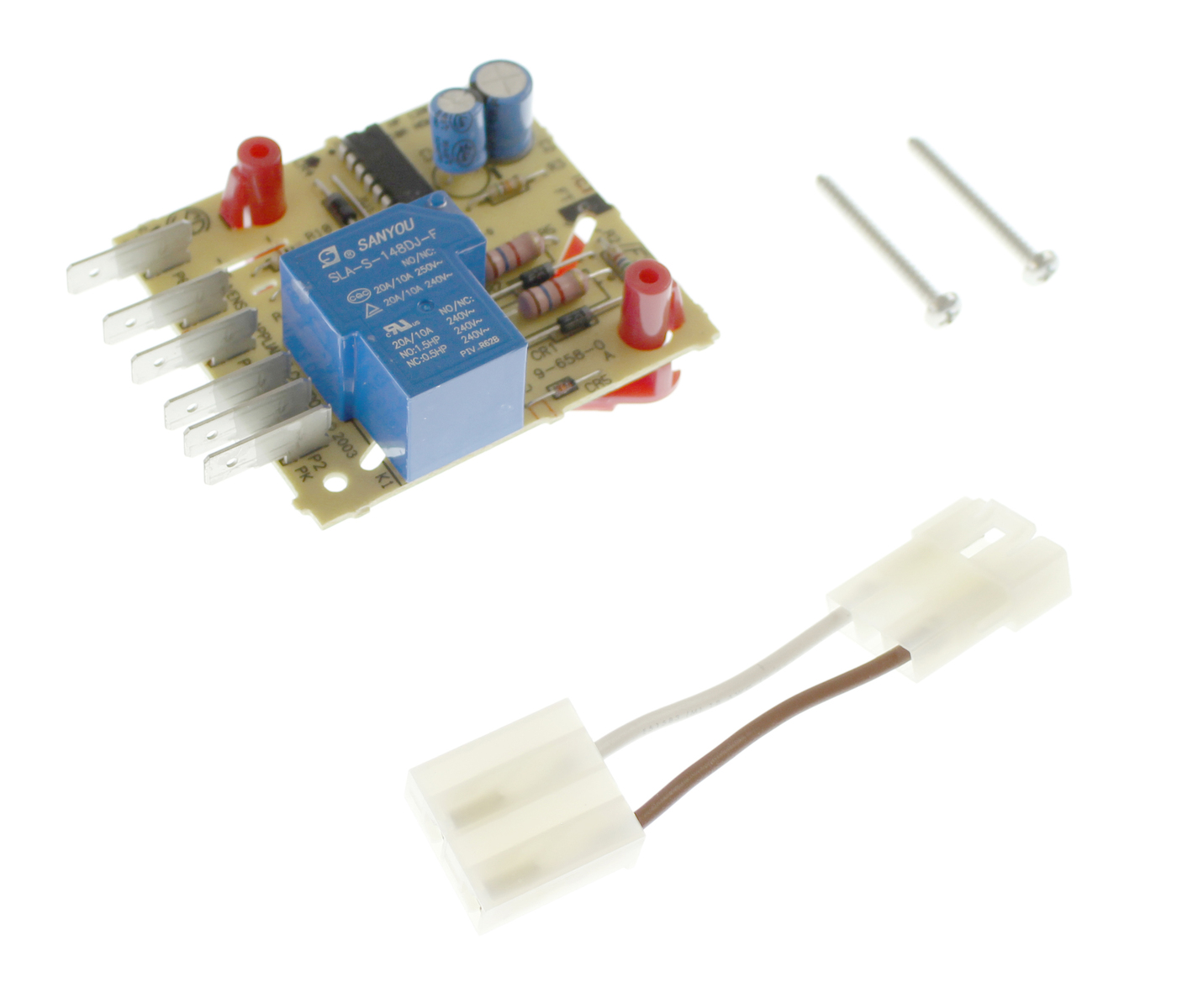 4388932 - Genuine OEM Whirlpool Refrigerator Adaptive Defrost Control Board Kit