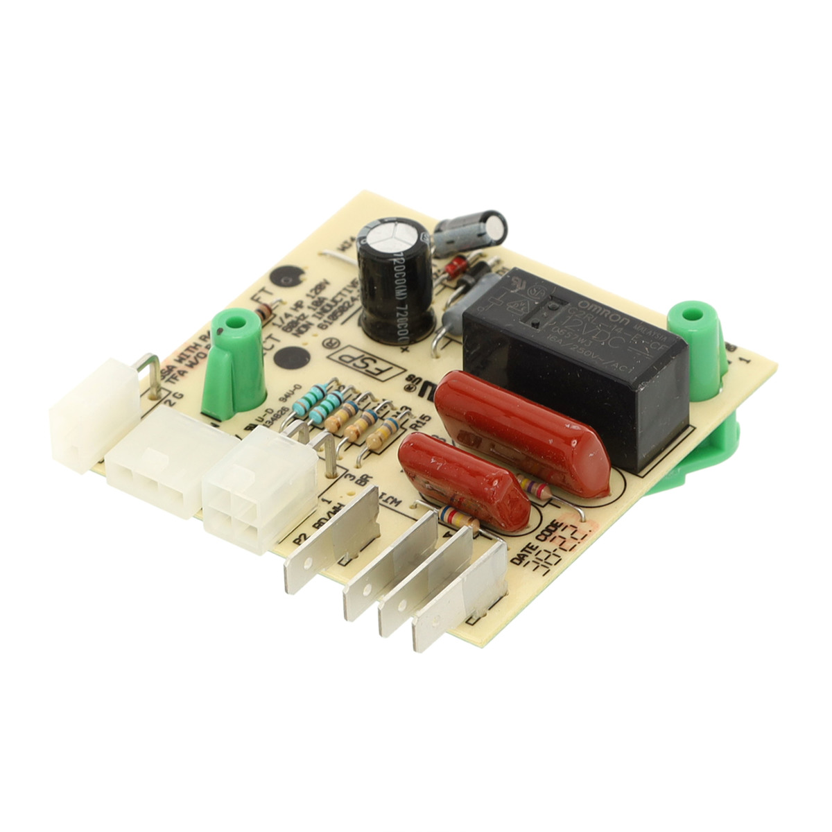 WPW10366605 - Genuine OEM Whirlpool Refrigerator Defrost Control Board