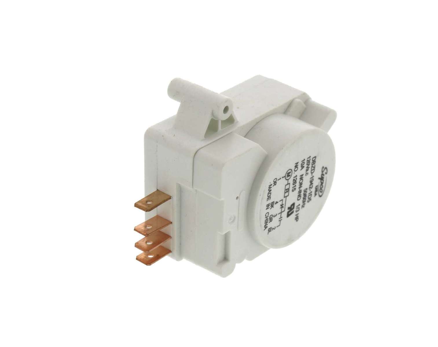 SC952 - Genuine OEM Supco Refrigerator Defrost Timer, 16h 35min