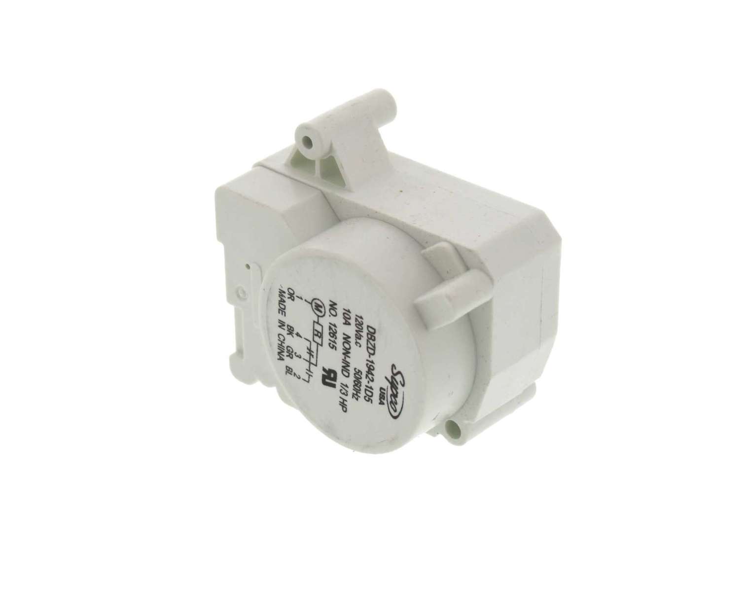 SC952 - Genuine OEM Supco Refrigerator Defrost Timer, 16h 35min