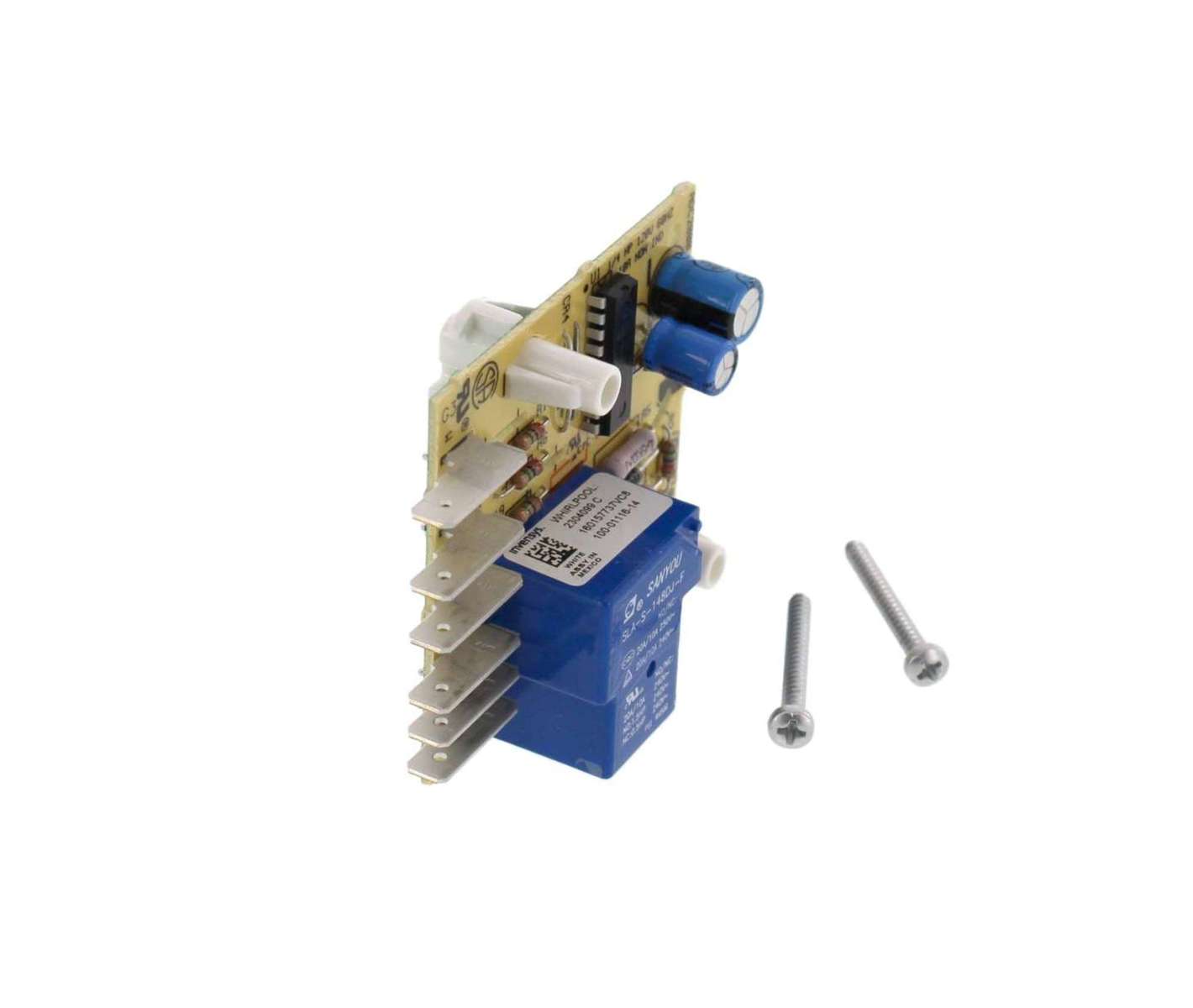 WP2304099 - Genuine OEM Whirlpool Refrigerator Adaptive Defrost Control Board Kit