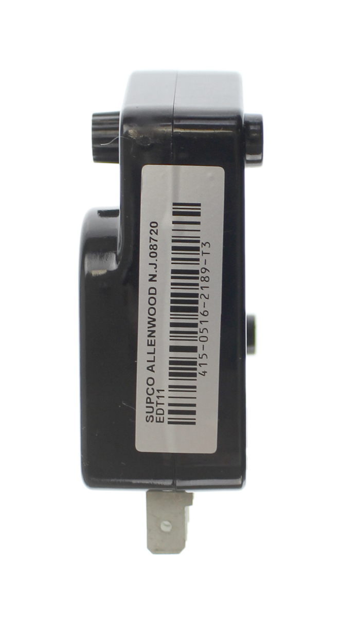 EDT11 - Genuine OEM Supco Refrigerator Defrost Timer, Adjustable 4-12h 10-35min