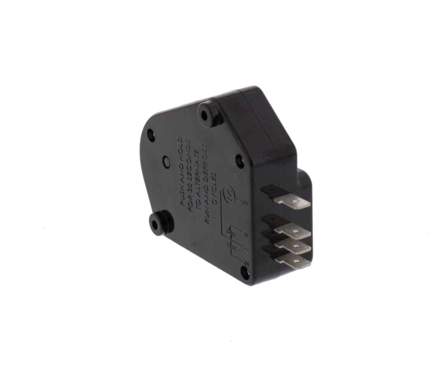 EDT11 - Genuine OEM Supco Refrigerator Defrost Timer, Adjustable 4-12h 10-35min