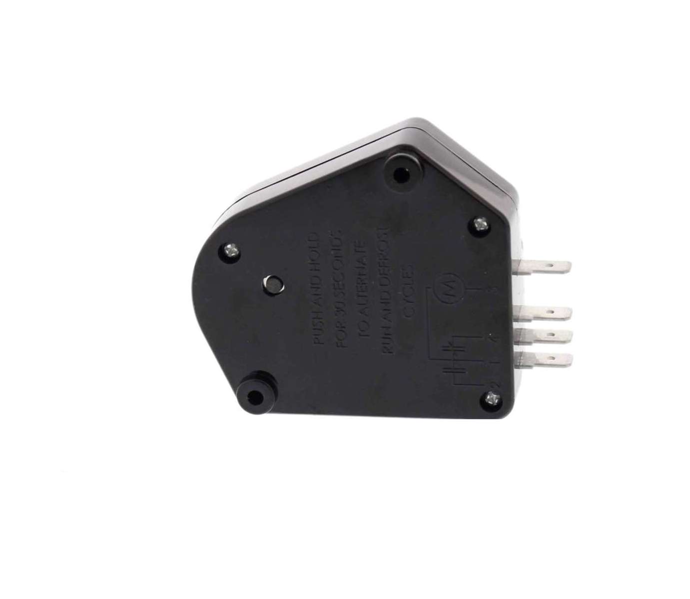 EDT11 - Genuine OEM Supco Refrigerator Defrost Timer, Adjustable 4-12h 10-35min