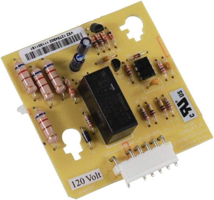 W11227239 - Genuine OEM Whirlpool Refrigerator Adaptive Defrost Control Board
