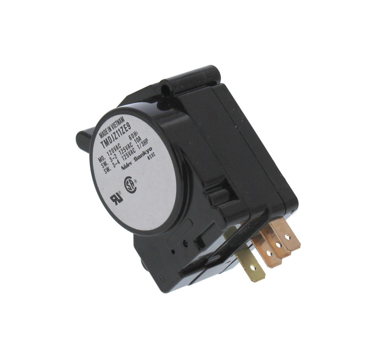 WG03F04922 - Genuine OEM GE Refrigerator Defrost Timer