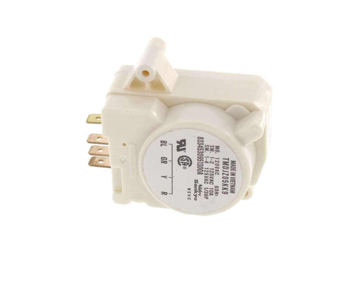 W11609704 - Genuine OEM Whirlpool Re Defrost Timer