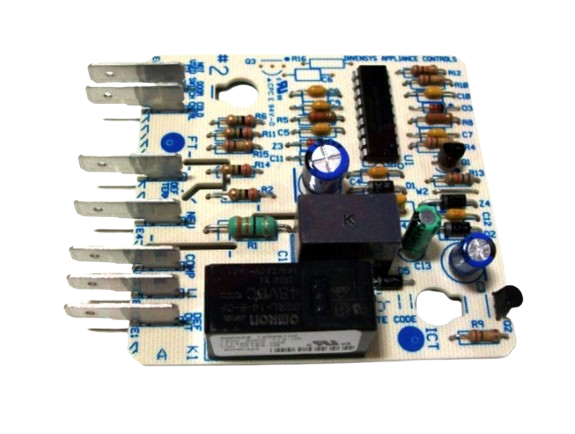 WP12566102 - Genuine OEM Whirlpool Refrigerator Adaptive Defrost Control Board