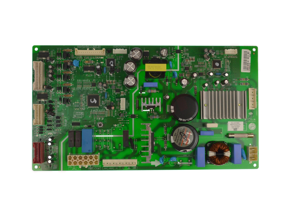 EBR81182705 - Genuine OEM LG Refrigerator Main Electronic Control Board Assembly