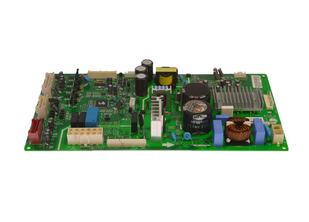 EBR81182705 - Genuine OEM LG Refrigerator Main Electronic Control Board Assembly
