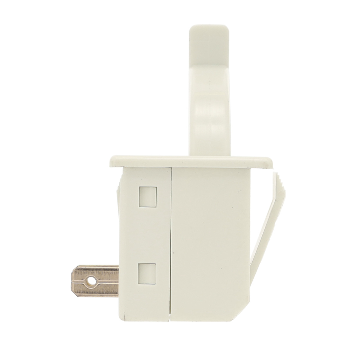 W11396033 - Genuine OEM Whirlpool Refrigerator Door Light Switch, White