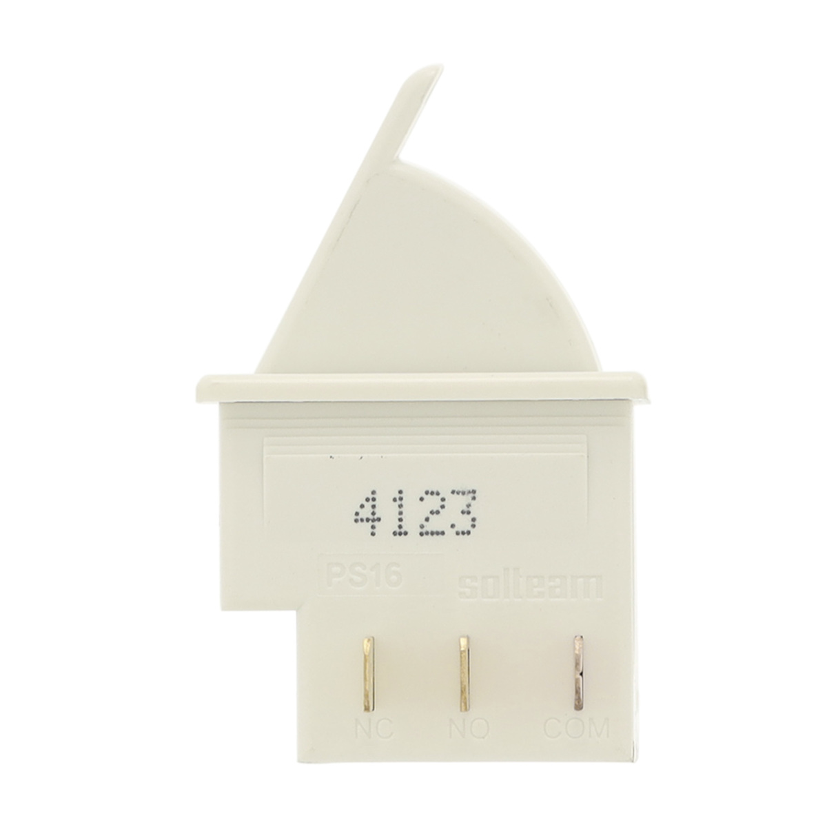W11396033 - Genuine OEM Whirlpool Refrigerator Door Light Switch, White