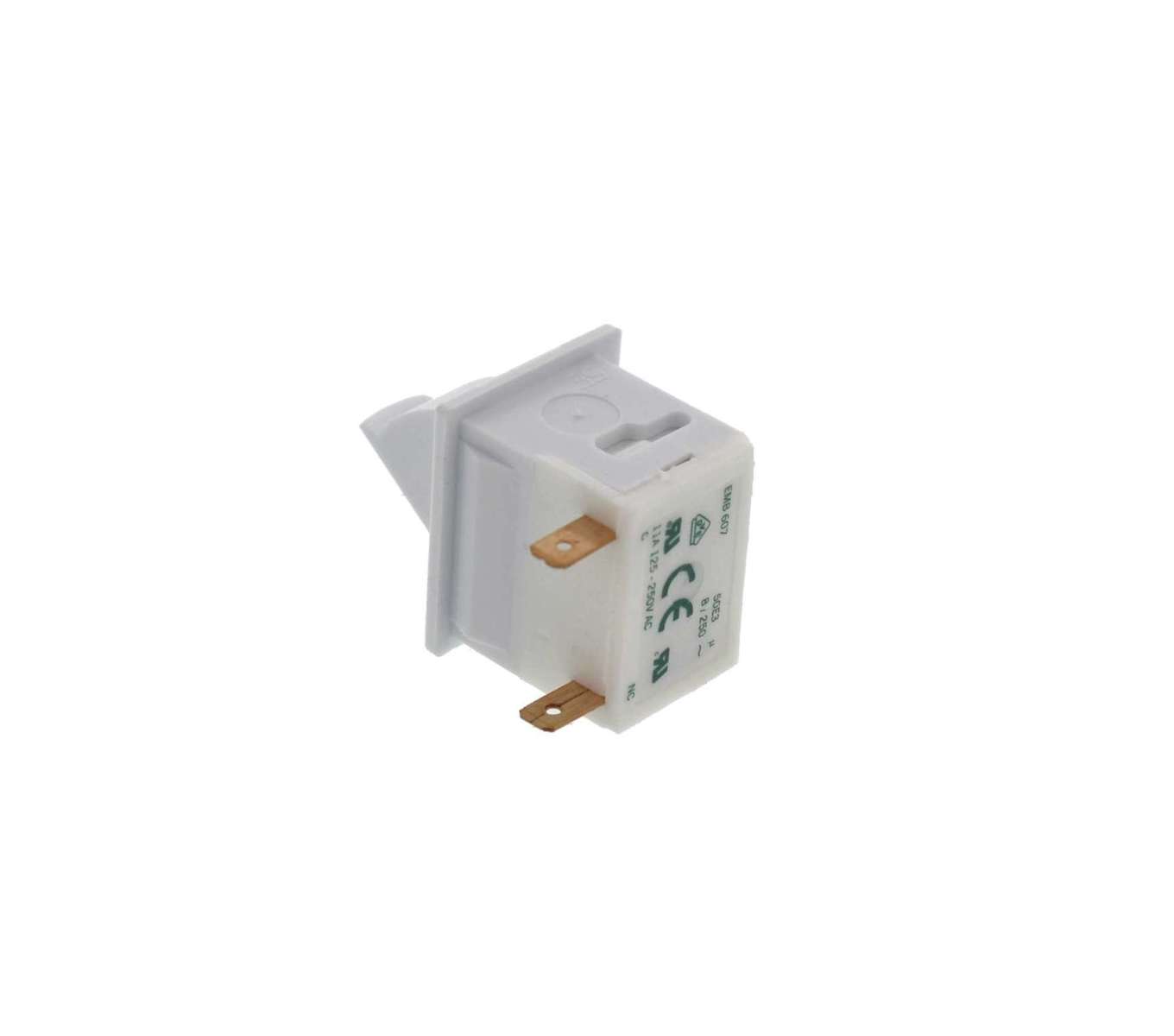 WG03A03078 - Genuine OEM GE Refrigerator Door Light Switch