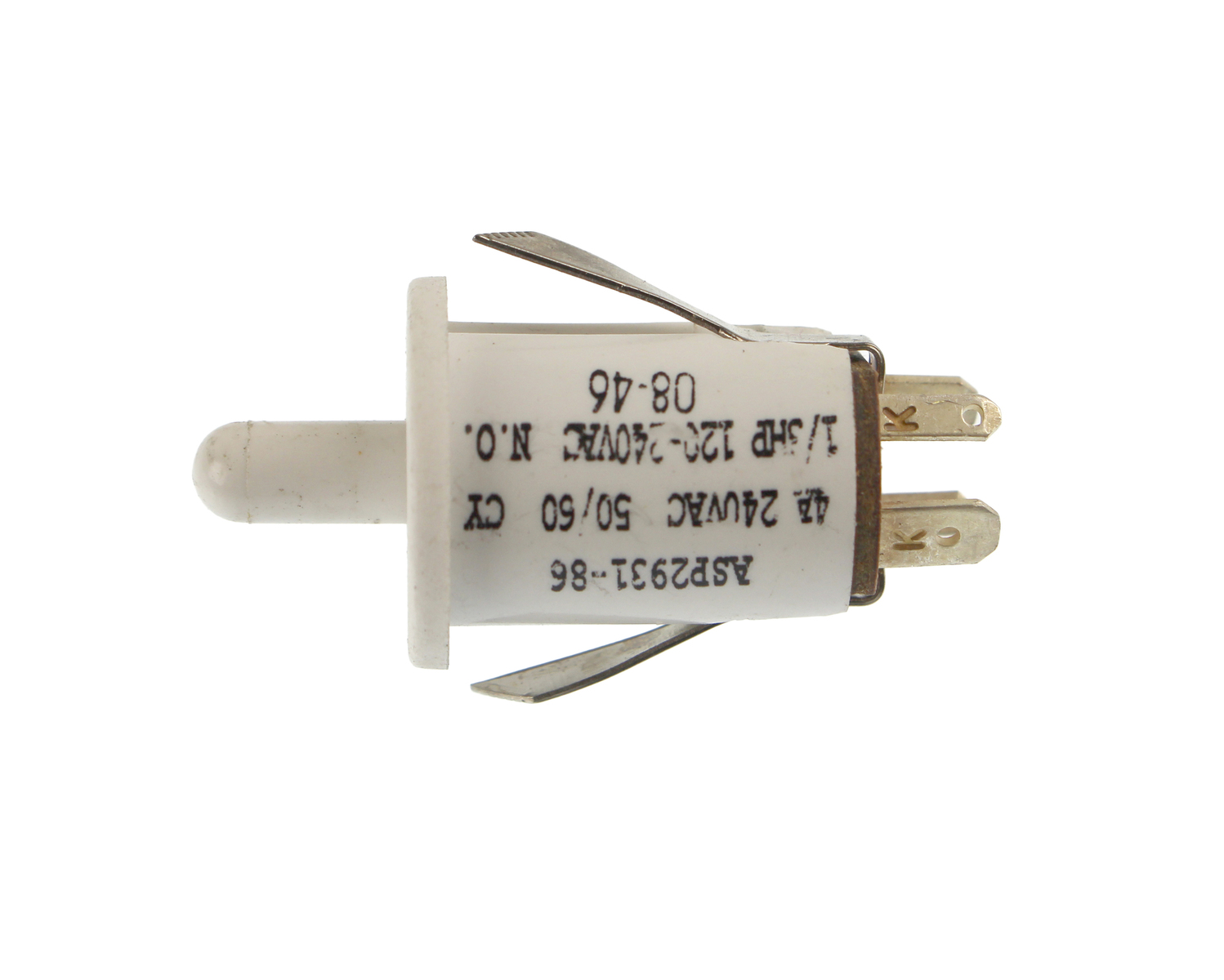 WG03L00054 - Genuine OEM GE Refrigerator Door Light & Fan Switch