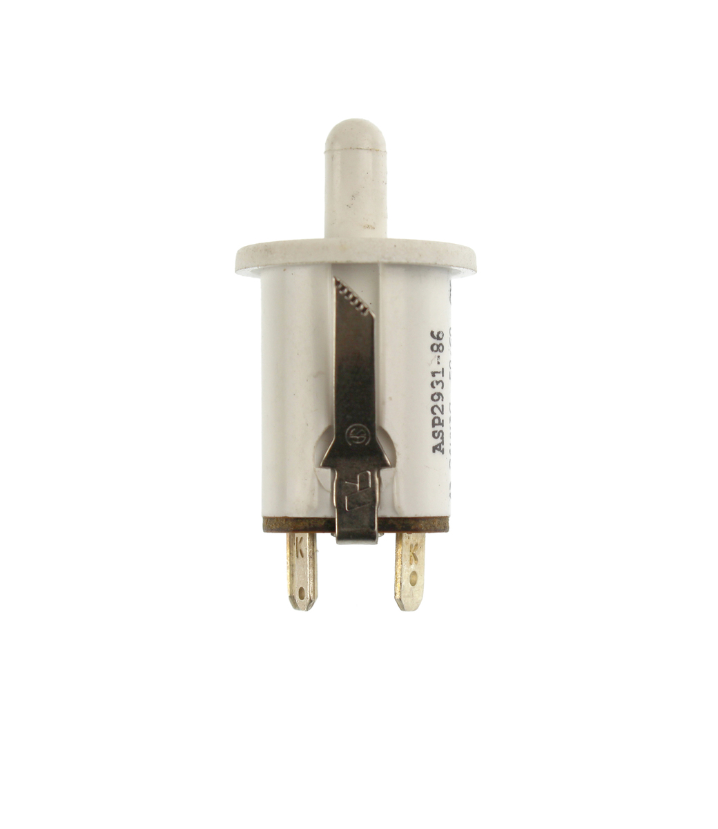 WG03L00054 - Genuine OEM GE Refrigerator Door Light & Fan Switch