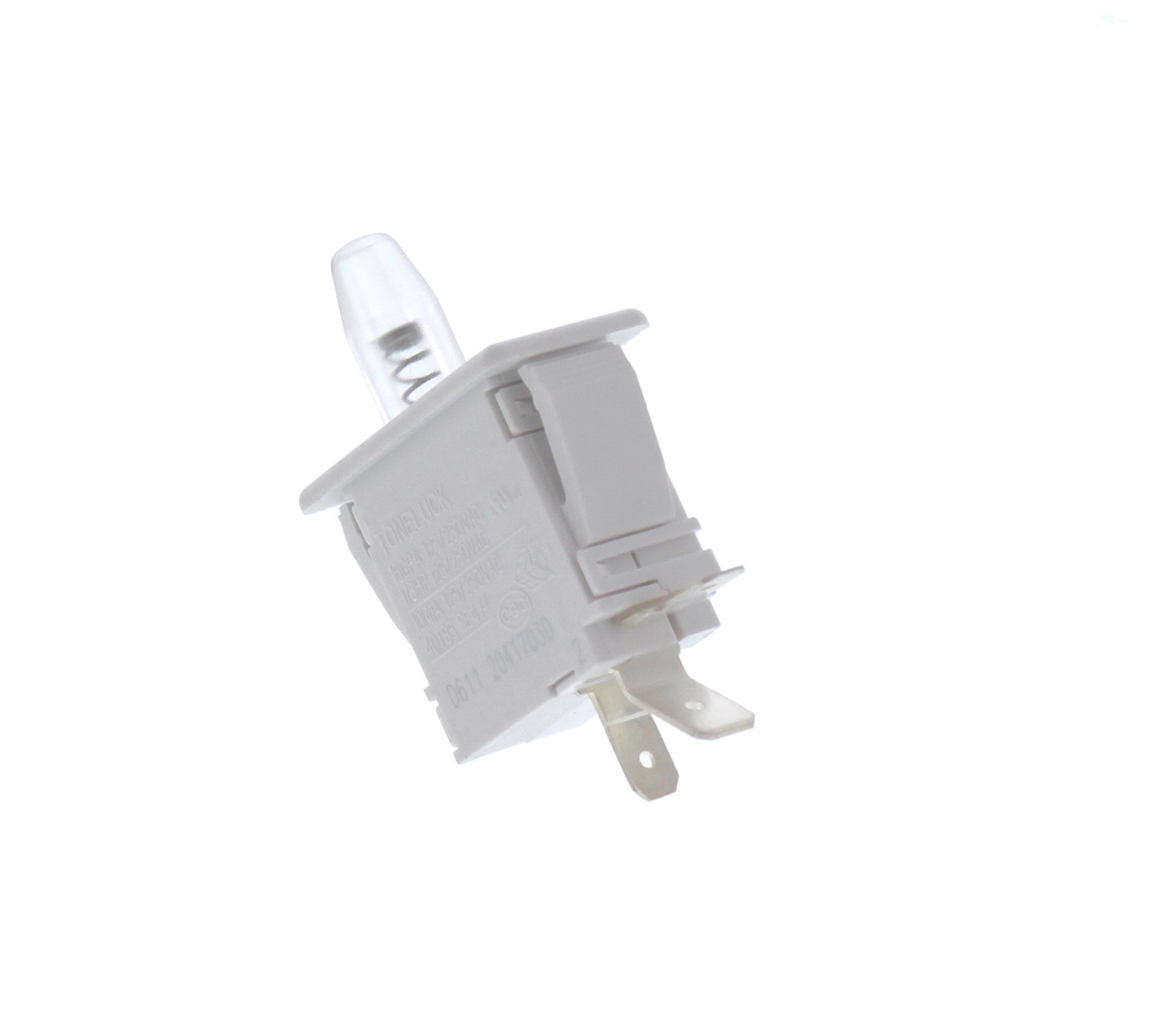 WG03F07240 - Genuine OEM GE Refrigerator Door Light Switch