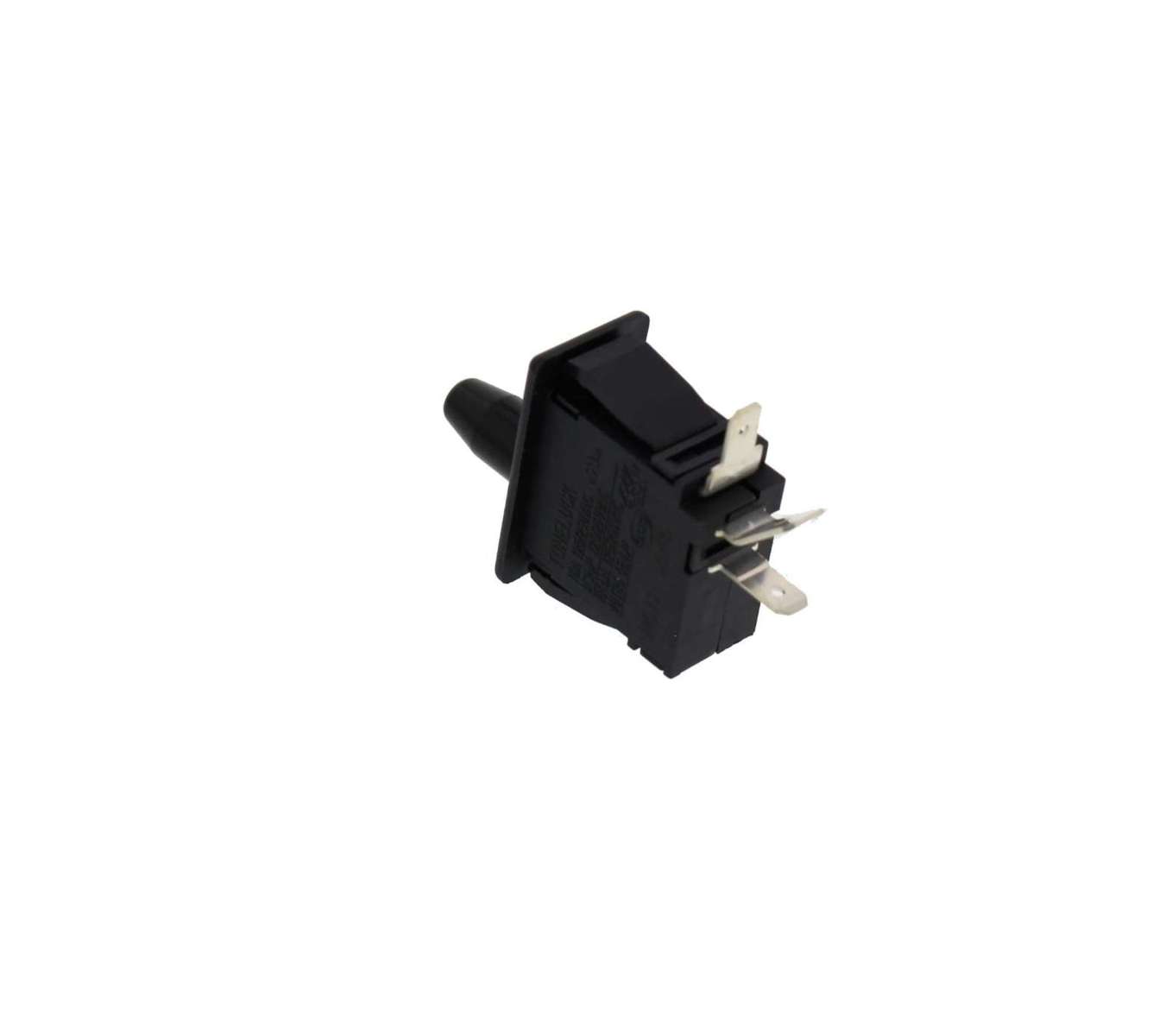 WG03F07296 - Genuine OEM GE Refrigerator Light Switch, 2 Pack
