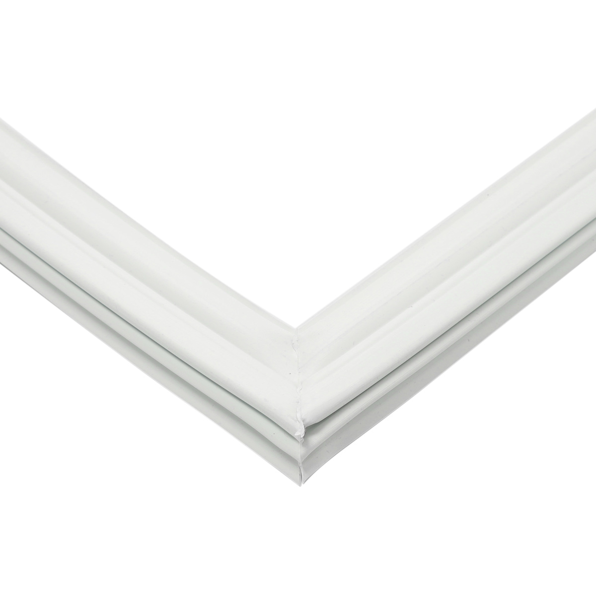 242193206 - Genuine OEM Frigidaire Refrigerator Door Gasket, White