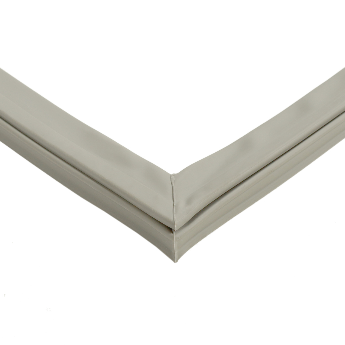 5304505782 - Genuine OEM Frigidaire Refrigerator Freezer Door Gasket, Grey