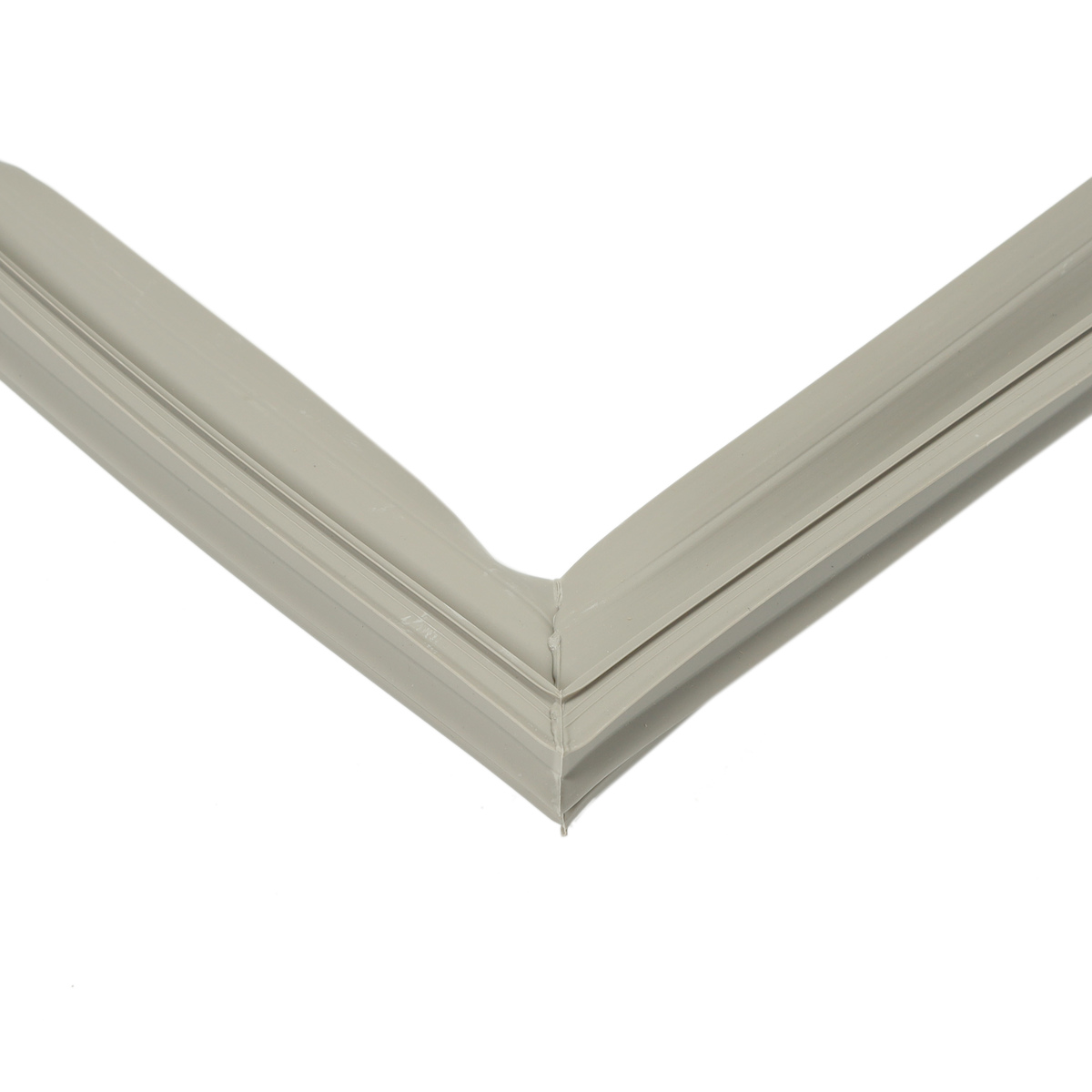 5304505782 - Genuine OEM Frigidaire Refrigerator Freezer Door Gasket, Grey