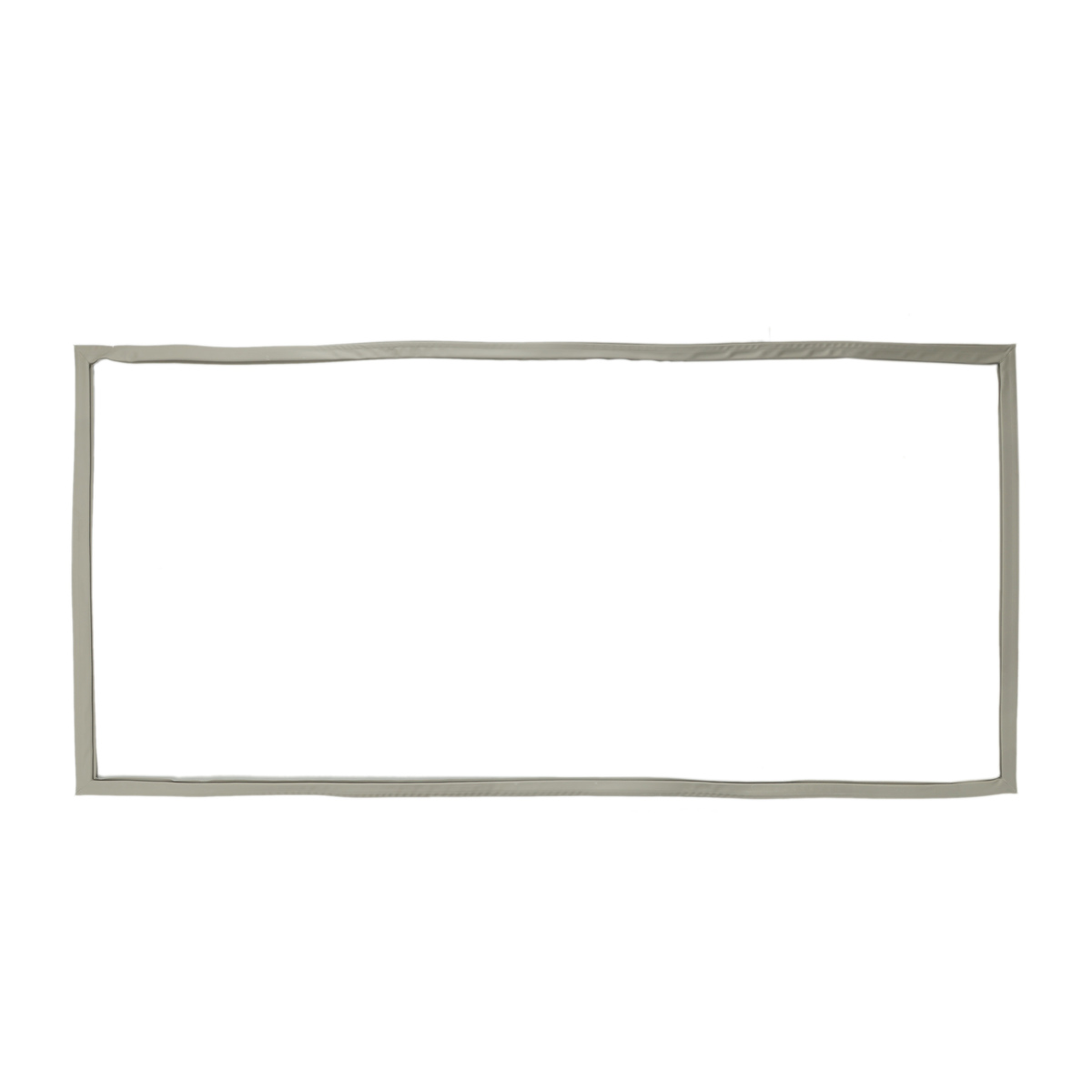 5304505782 - Genuine OEM Frigidaire Refrigerator Freezer Door Gasket, Grey