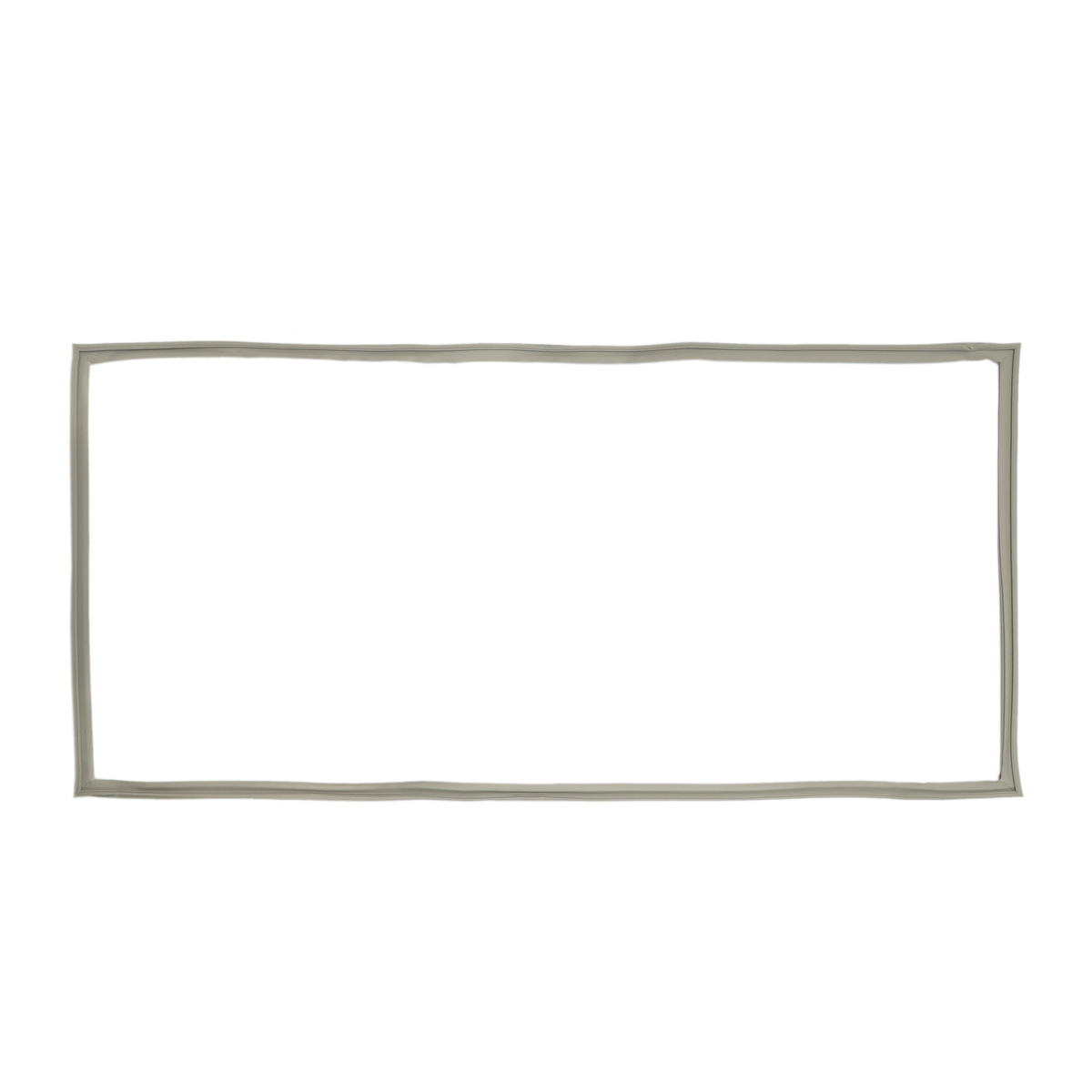 5304505782 - Genuine OEM Frigidaire Refrigerator Freezer Door Gasket, Grey