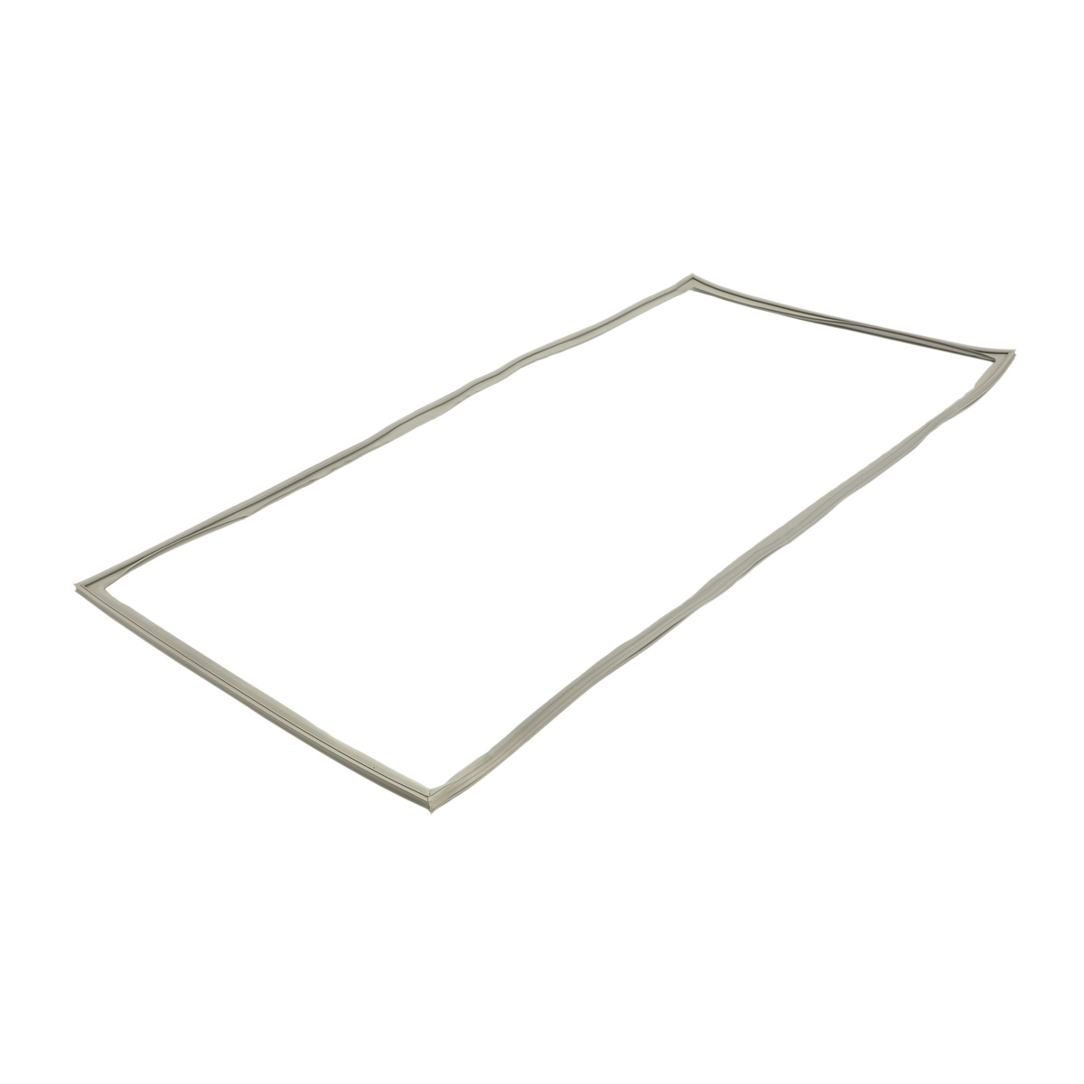 5304505782 - Genuine OEM Frigidaire Refrigerator Freezer Door Gasket, Grey