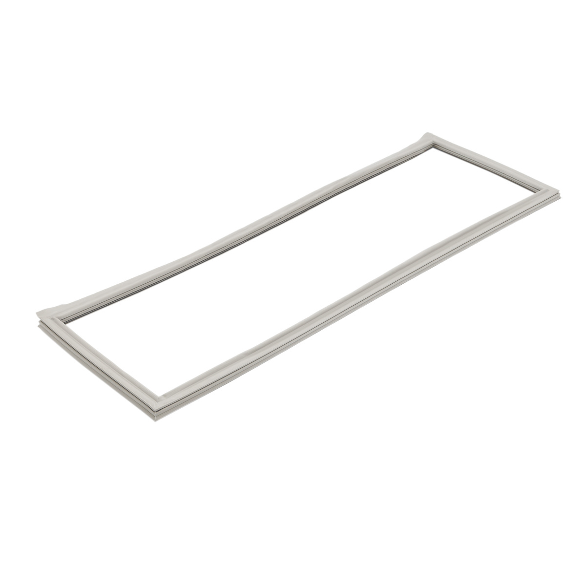 W10830283 - Genuine OEM Whirlpool Refrigerator Gasket